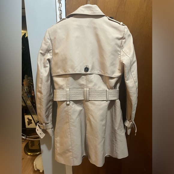 Zara Trench Coat - Picture 3 of 5
